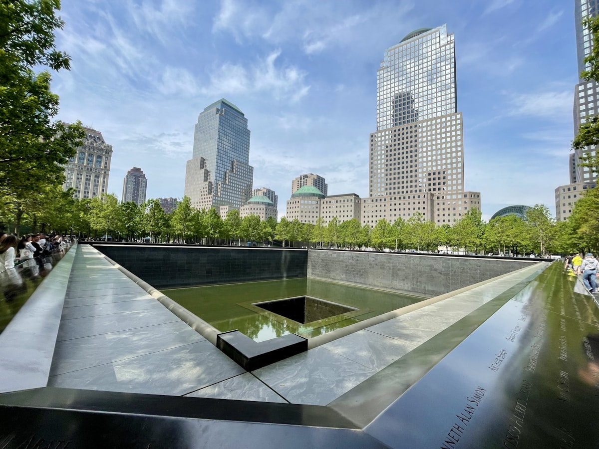 9/11 Memorial Tours